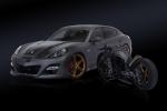 Porsche Panamera GP-970 by NLC 2012 года